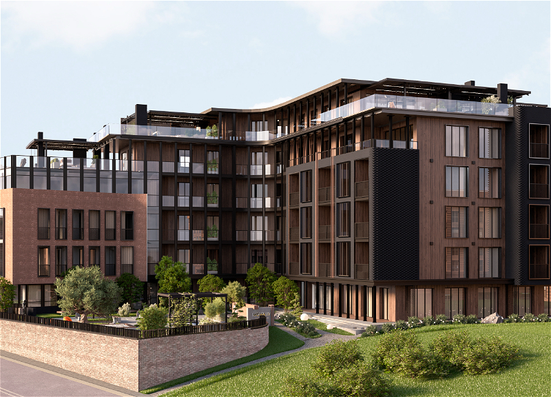 Moma Liv - новый стандарт городской жизни и надёжных инвестиций в Тбилиси - ФОТО