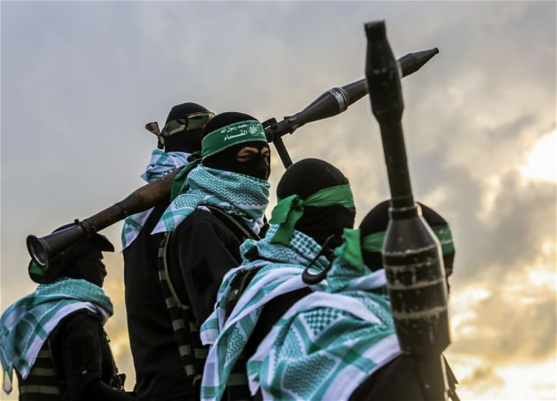 ХАМАС выразило готовность сложить тяжелое оружие