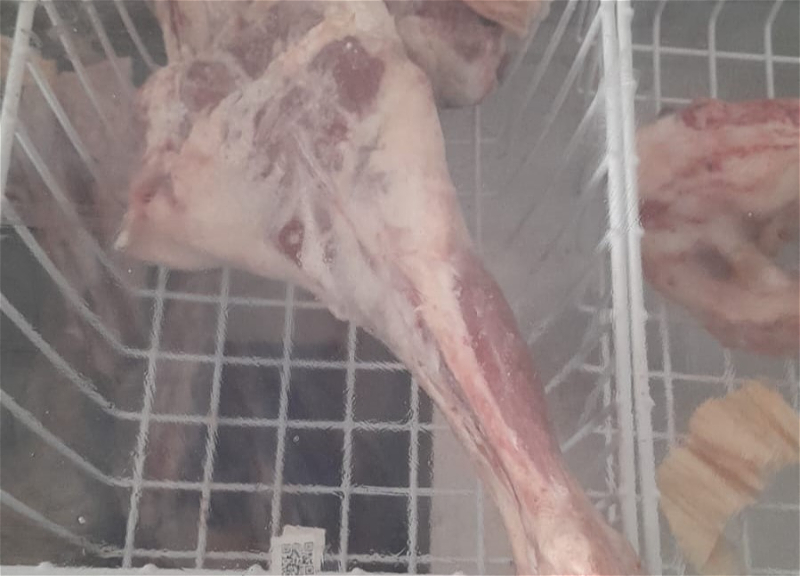 Продолжаются мониторинги по борьбе с незаконным забоем животных - ФОТО