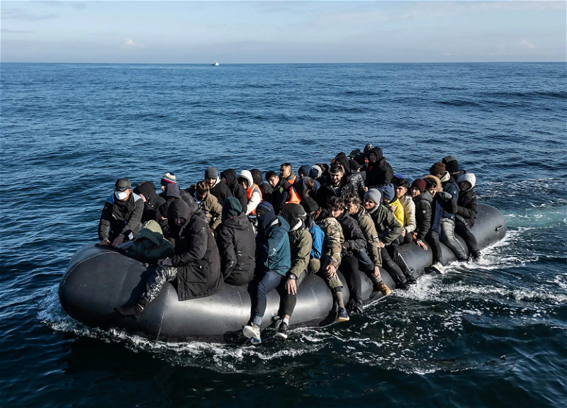 Число заявлений на убежище в Великобритании достигло двадцатилетнего максимума