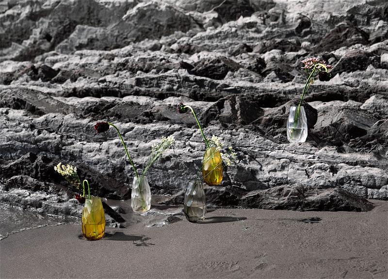 Компания Lalique представляет продолжение своей успешной коллекции - Terramineral, Chapter II - ФОТО