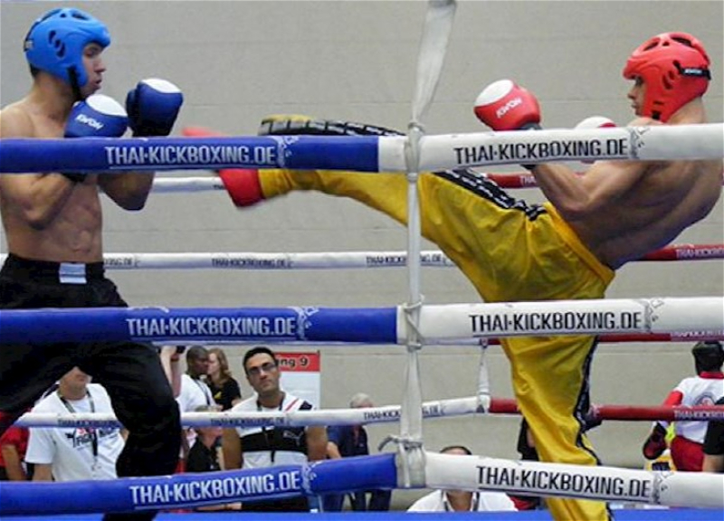 Кикбоксер Айхан Азизов дисквалифицирован на 2 года