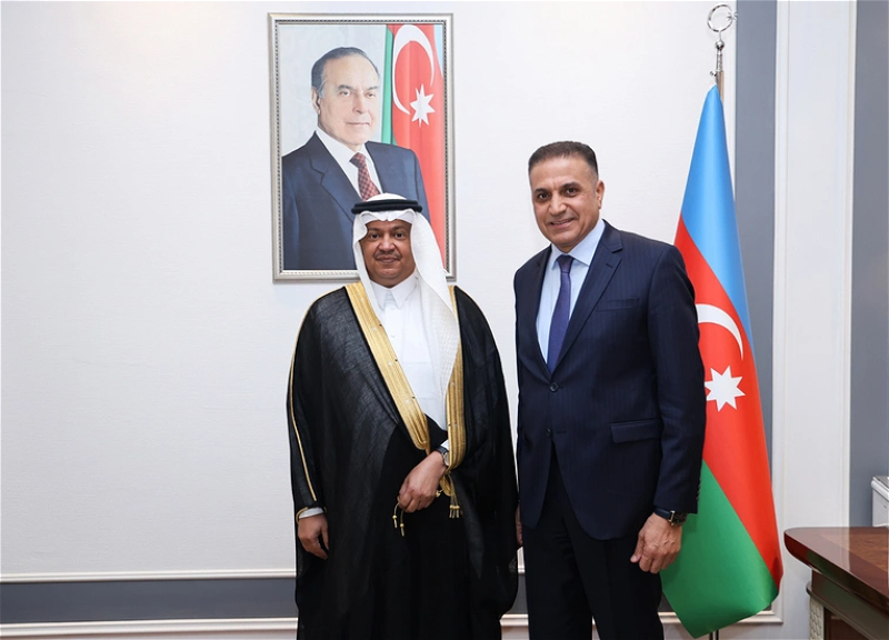 Азербайджан и Саудовская Аравия обсудили сотрудничество в области морского образования