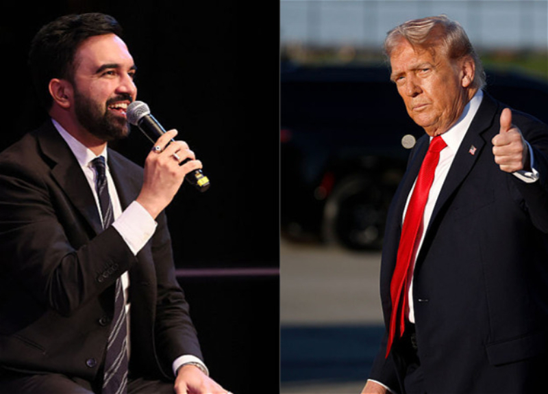 Зохран Мамдани пообещал на посту мэра Нью-Йорка «остановить Трампа»