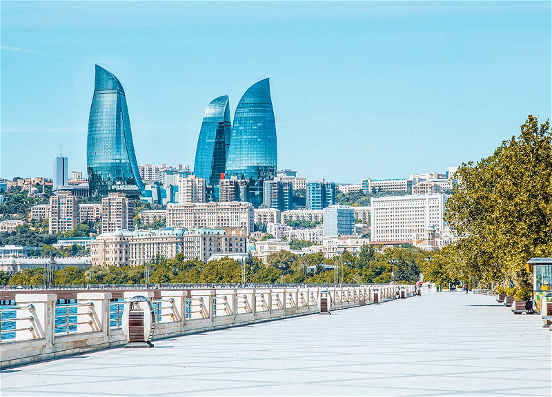 Протяженность Бакинского бульвара составит более 25 километров