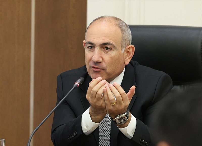 Пашинян приветствует активность России относительно поставок зерна через Азербайджан