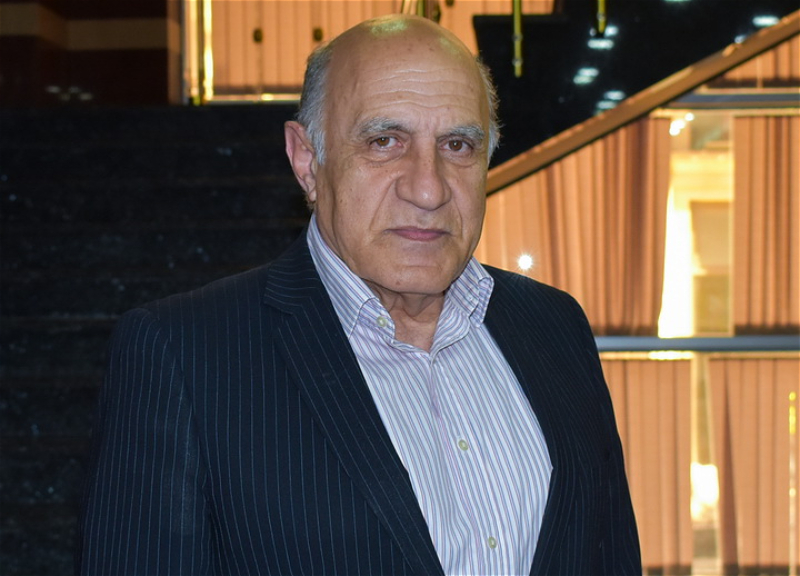 Фикрет Садыхов: Армения задышит благодаря возможностям, которые предоставляет ей Азербайджан