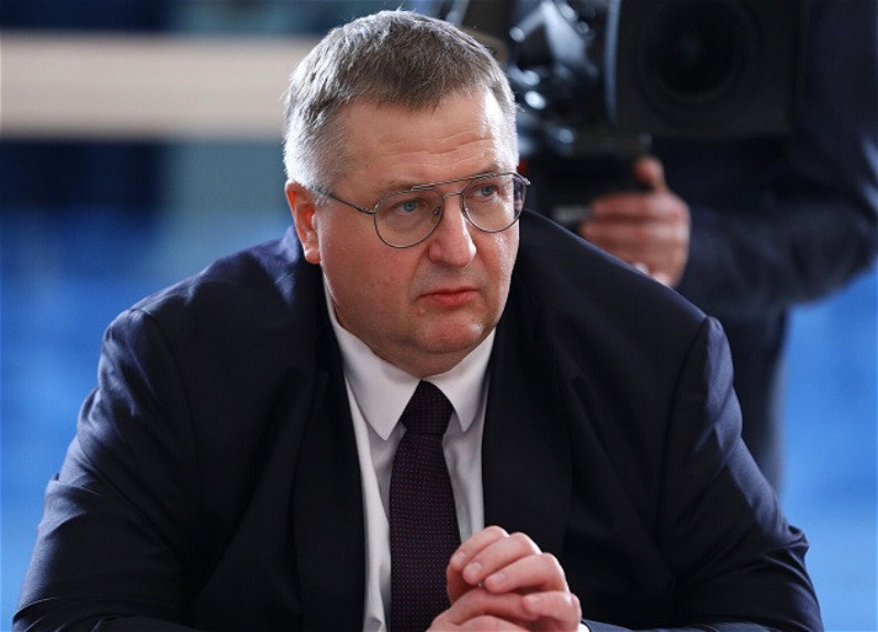 Оверчук: Прямое ж/д сообщение РФ и Армении – вклад в установление мира на Южном Кавказе