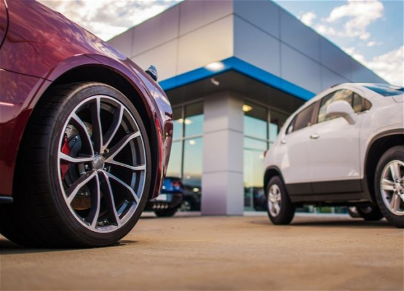 Азербайджан оптимизирует акцизы на ввоз автомобилей старше 7 лет