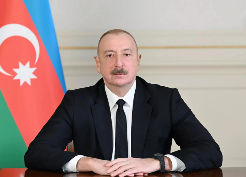 Ильхам Алиев присвоил высшие воинские звания военнослужащим Минобороны