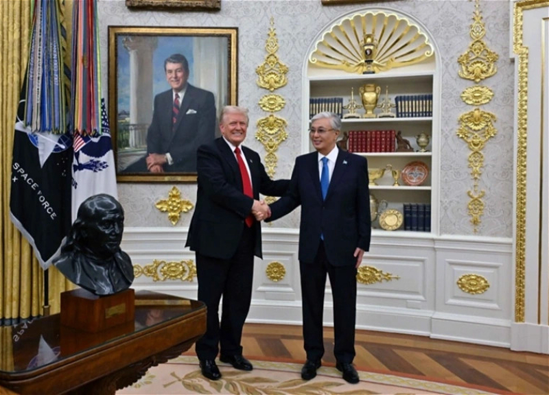 Axios: Казахстан хочет присоединиться к Авраамовым соглашениям о мире с Израилем