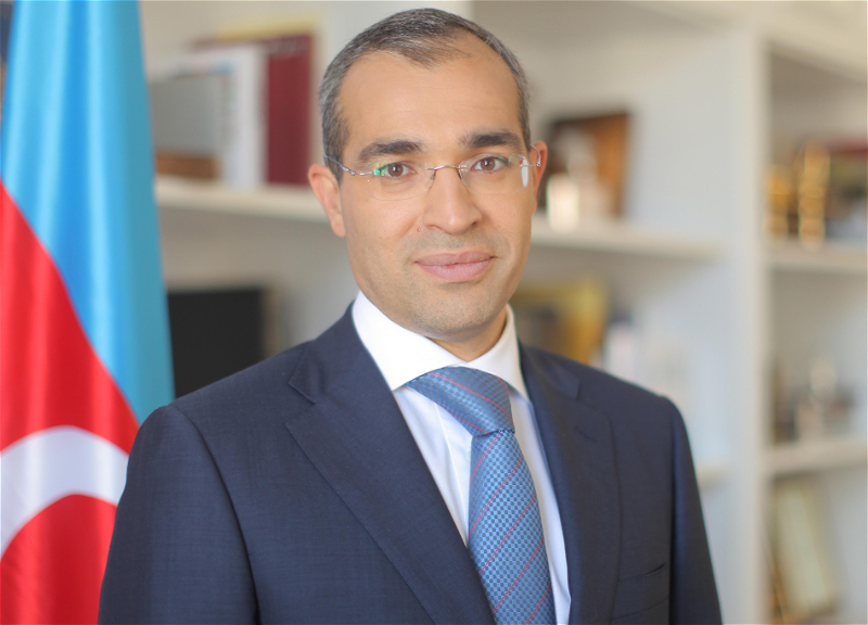 Микаил Джаббаров поделился публикацией по случаю Дня Победы