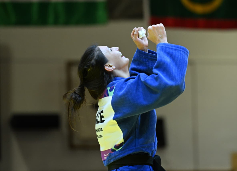 Золото, серебро и две бронзы – результат азербайджанской сборной по дзюдо на Исламиаде - ФОТО