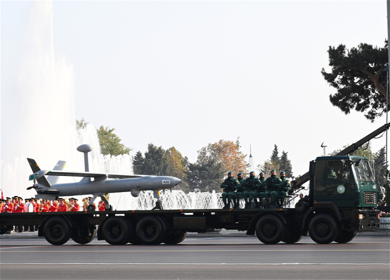 «Бакинский рабочий»: Баку потряс мир