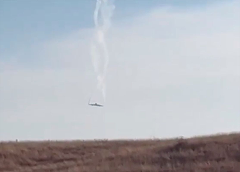 Администрация аэронавигации Грузии о потерпевшем крушение турецком самолете