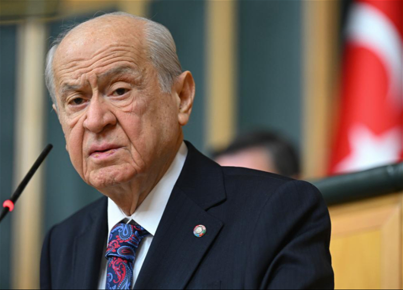 Девлет Бахчели: Происки недругов Азербайджана и Турции обречены на провал