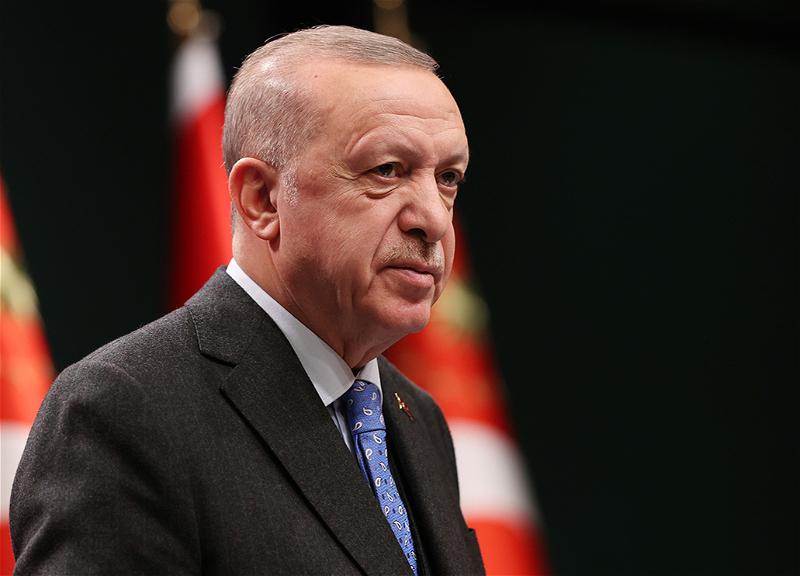 Эрдоган: «Пусть мой народ будет уверен — все возможности Турции, Грузии и Азербайджана мобилизованы ради наших героев»