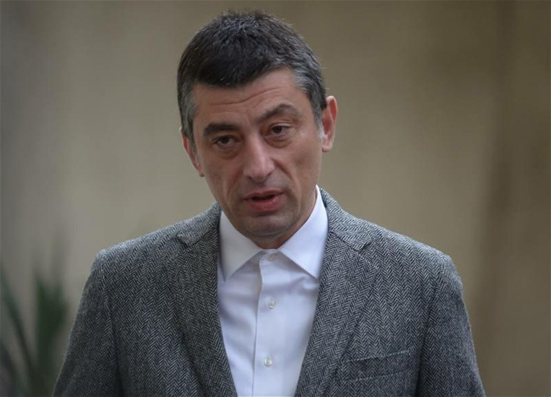 В Грузии заочно арестовали экс-премьера