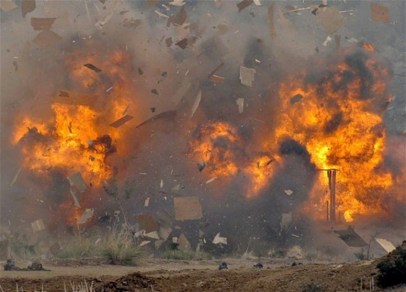 На заводе «Азерсилах» произошел взрыв, есть погибший