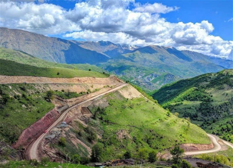 В Карабахе и Восточном Зангезуре обнаружены редкоземельные элементы