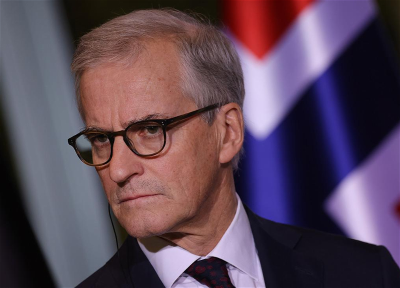 Израиль отказал премьеру Норвегии во въезде в страну