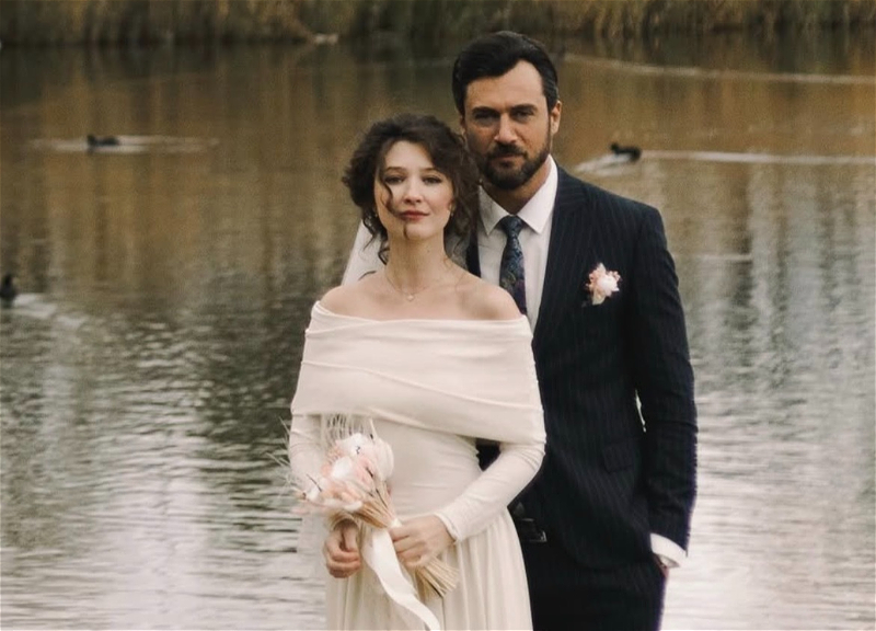 Рустам Джабраилов женился в третий раз - ФОТО