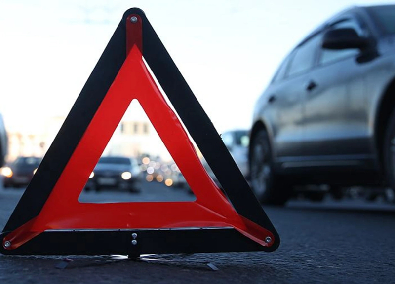 В Гяндже в результате ДТП погиб подросток