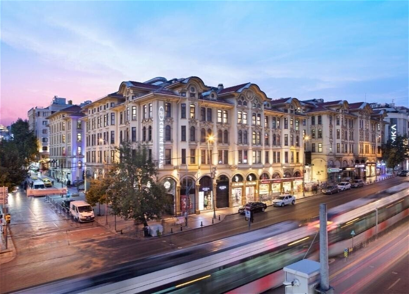 В Стамбуле постояльцев отеля переселили после смертельного отравления