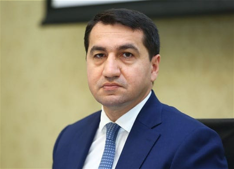 Хикмет Гаджиев: Связи между Азербайджаном и странами ЦА динамично развиваются