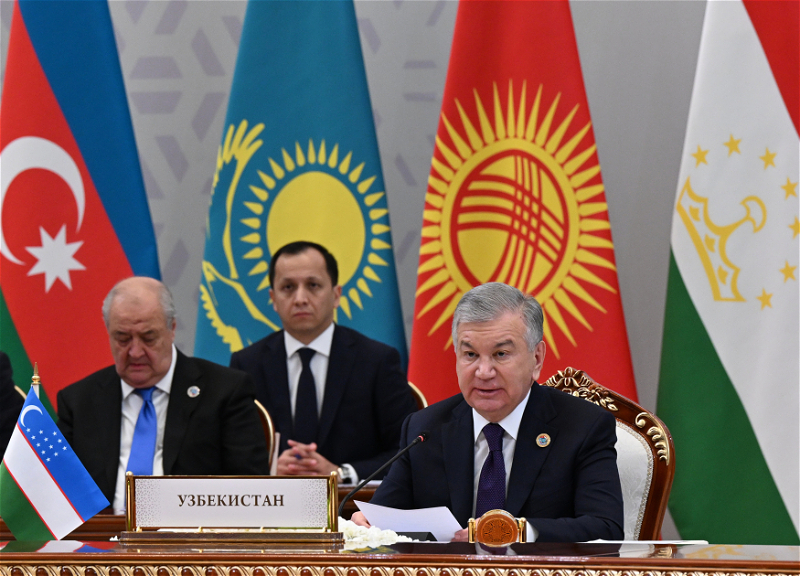 Азербайджан стал полноправным участником консультативных встреч стран Центральной Азии