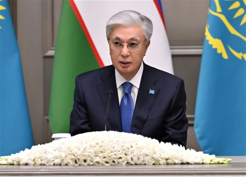 Токаев: Принято историческое решение об учреждении формата