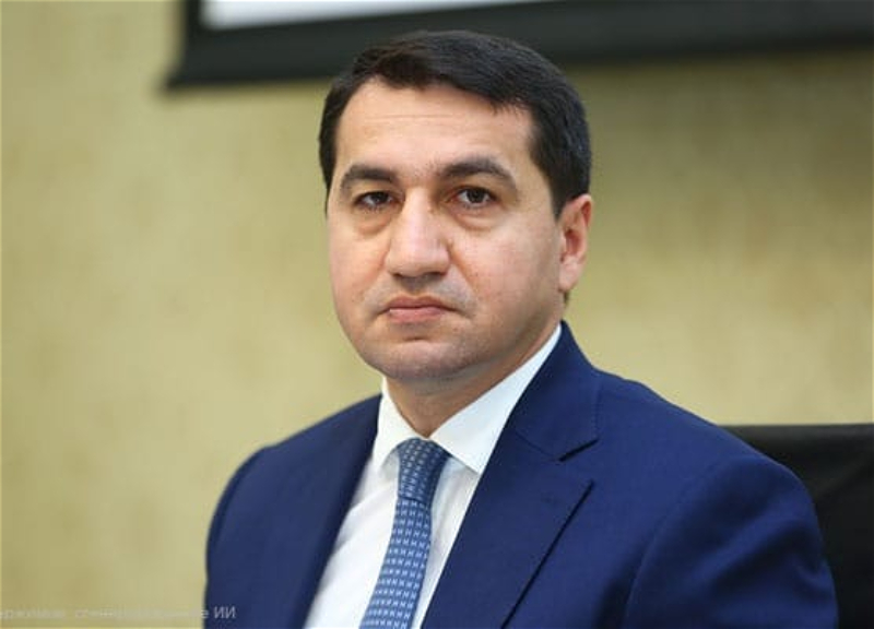 Хикмет Гаджиев: Азербайджан становится полноправным членом центральноазиатской семьи