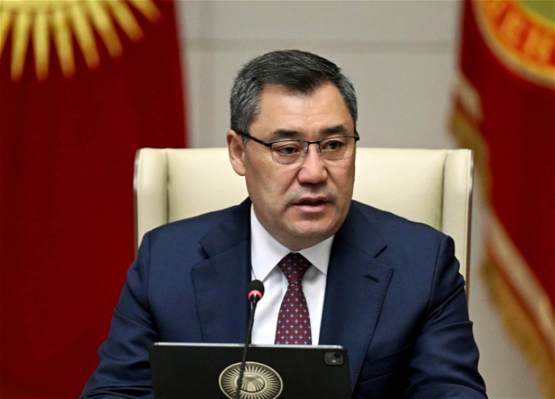 Президент Кыргызстана: Расширение нашего формата за счет братского Азербайджана откроет перед Центральной Азией новые возможности