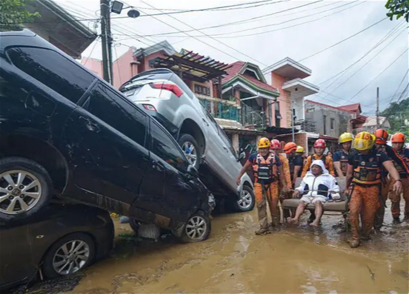 На Филиппинах оценивают последствия двух мощных тайфунов: почти 300 погибших