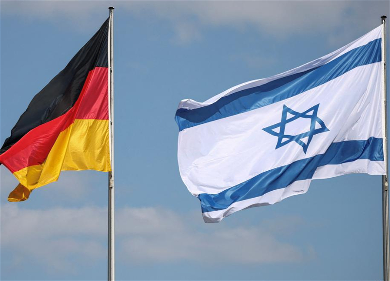 Германия сняла ограничения на поставки оружия Израилю