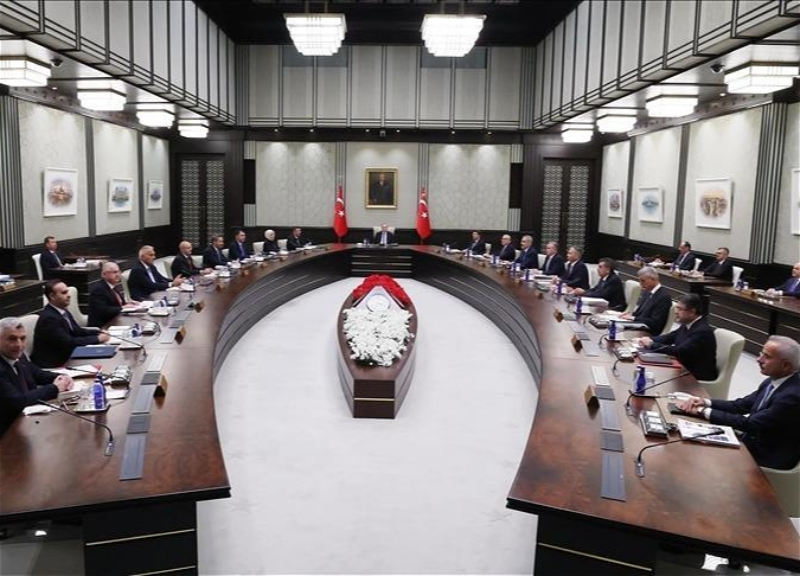 Эрдоган собирает заседание Кабинета: в повестке - данные «черного ящика» разбившегося военного самолета