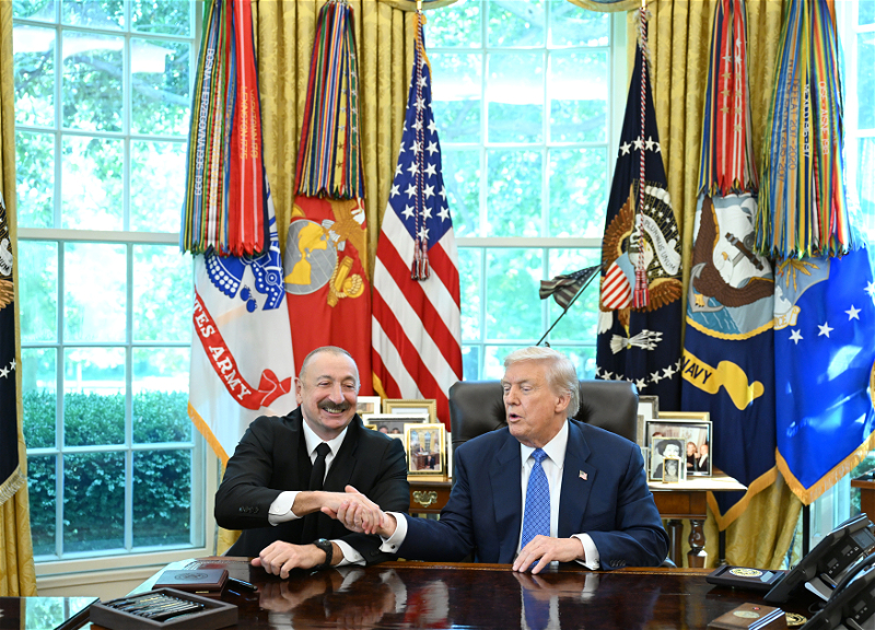 Азербайджан и США: от исторических договоренностей к практической фазе