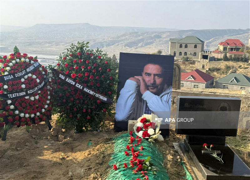 Отменена церемония прощания с заслуженным артистом Ядигаром Мурадовым - ОБНОВЛЕНО