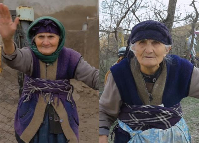 Скончалась легендарная Асмер нэнэ, когда-то отказавшаяся покидать родное село близ границы с Арменией - ВИДЕО
