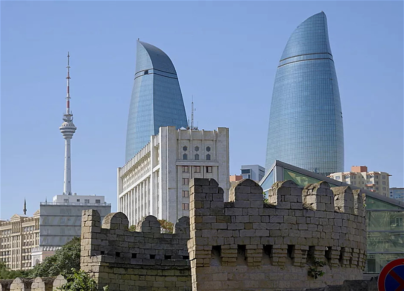 Прогноз погоды на четверг в Азербайджане