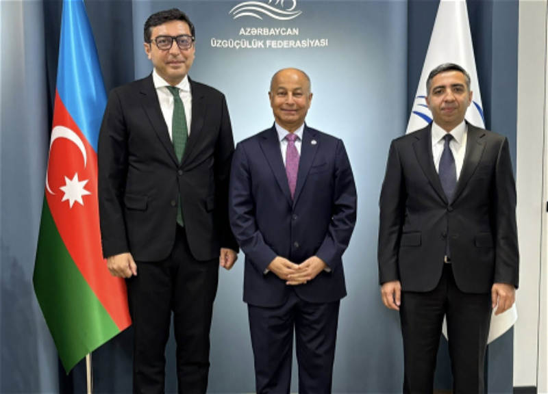 Утверждена дата предстоящего в Азербайджане Кубка мира по плаванию