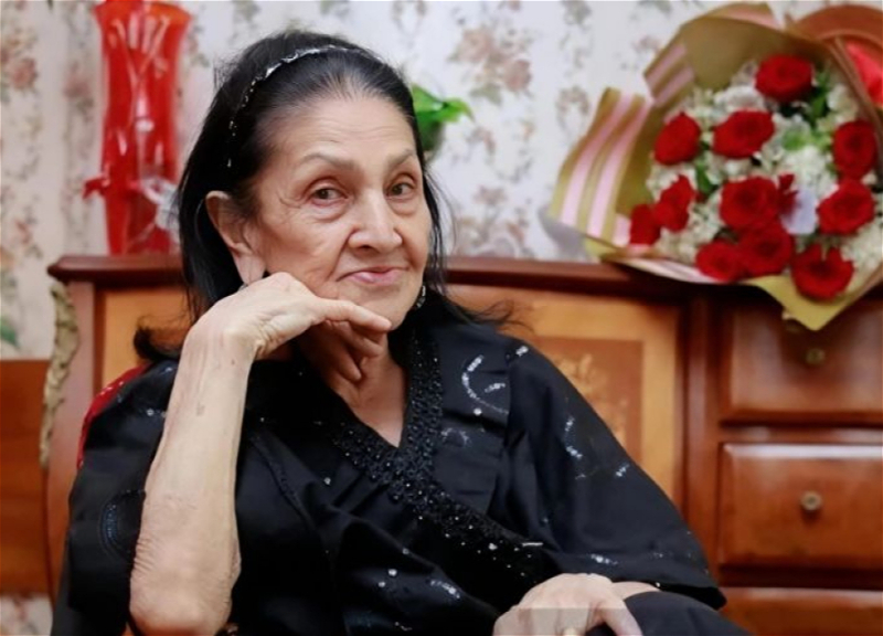 Ушла из жизни народная артистка Роза Джалилова