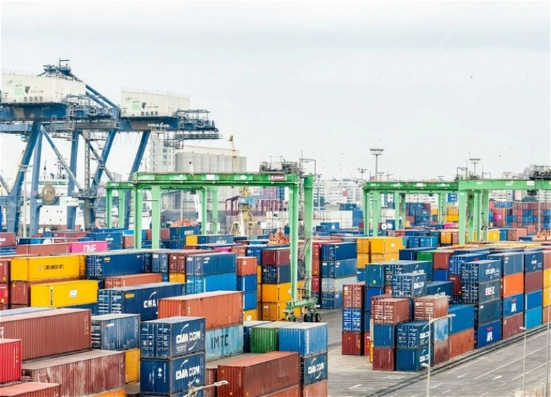 Азербайджан за последние 5 лет увеличил вдвое ненефтегазовый экспорт