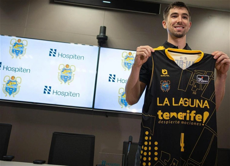 Американский баскетболист будет выступать за сборную Азербайджана