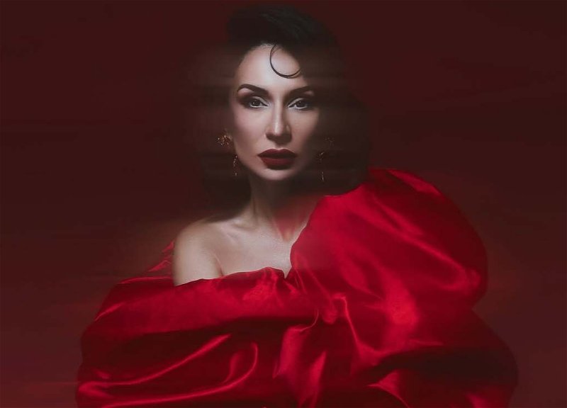 «İsti nəfəsin»: Джамиля Гашимова презентовала первый проект после победы в Səs Azərbaycan - ВИДЕО