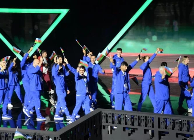 В Эр-Рияде состоялась церемония закрытия VI Игр исламской солидарности - ФОТО