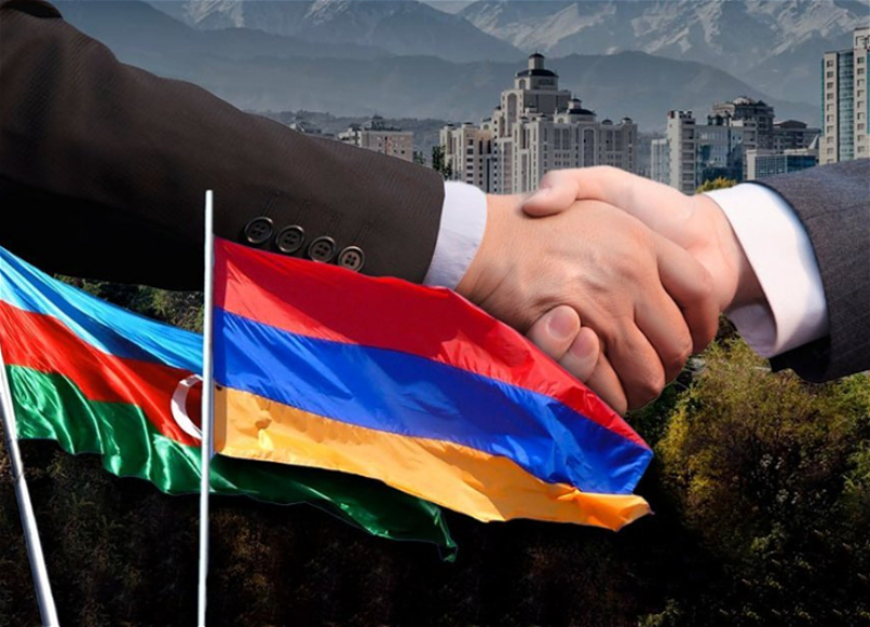 Армянская делегация наносит ответный визит: Мир начинается там, где люди говорят друг с другом