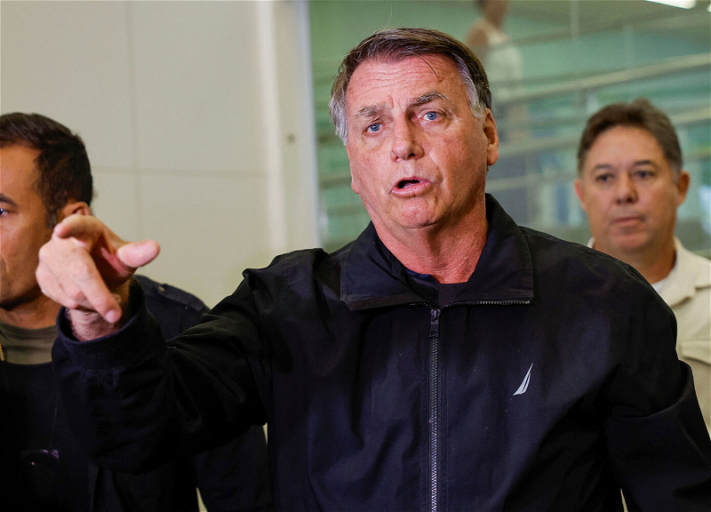 Арестован экс-президент Бразилии