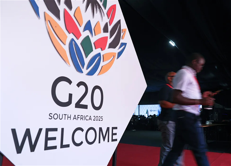 На саммите G20 забыли отключить звук на закрытой сессии