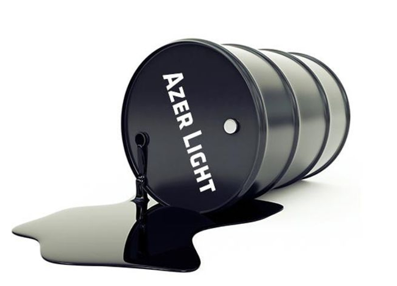 Цена Azeri Light снизилась на 1,74%